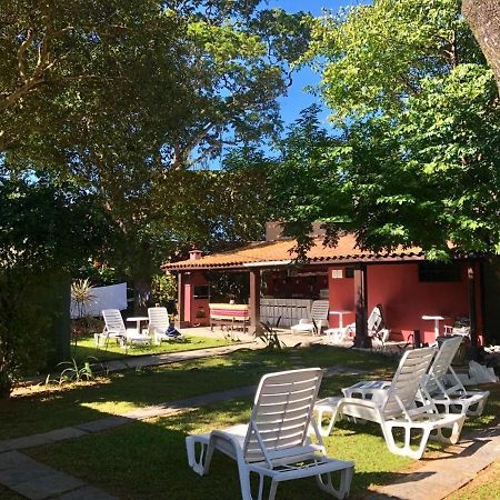 Trip Maresias Suites Eksteriør billede