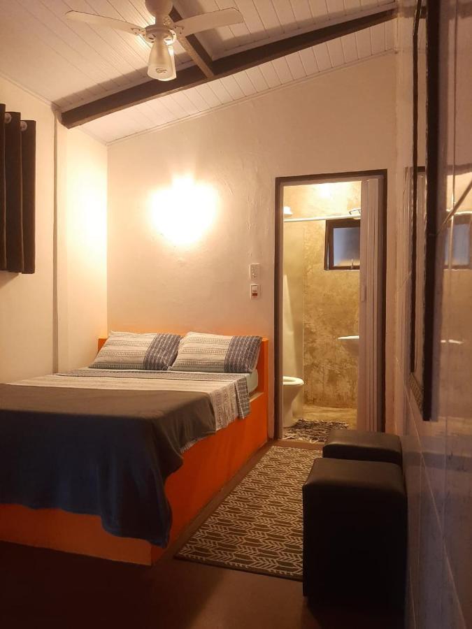 Trip Maresias Suites Eksteriør billede