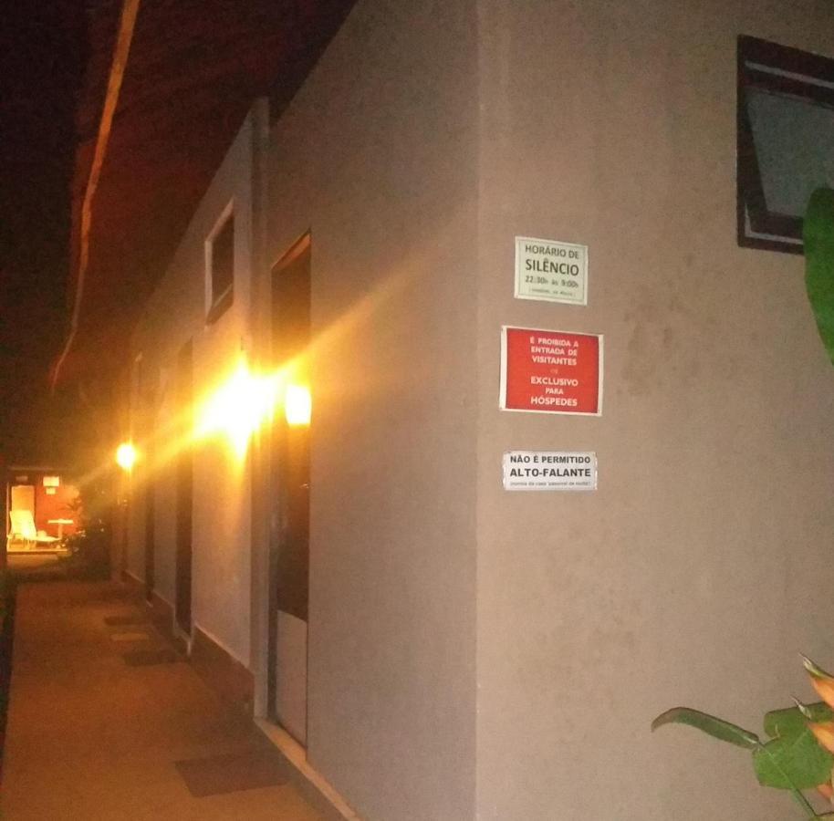 Trip Maresias Suites Eksteriør billede
