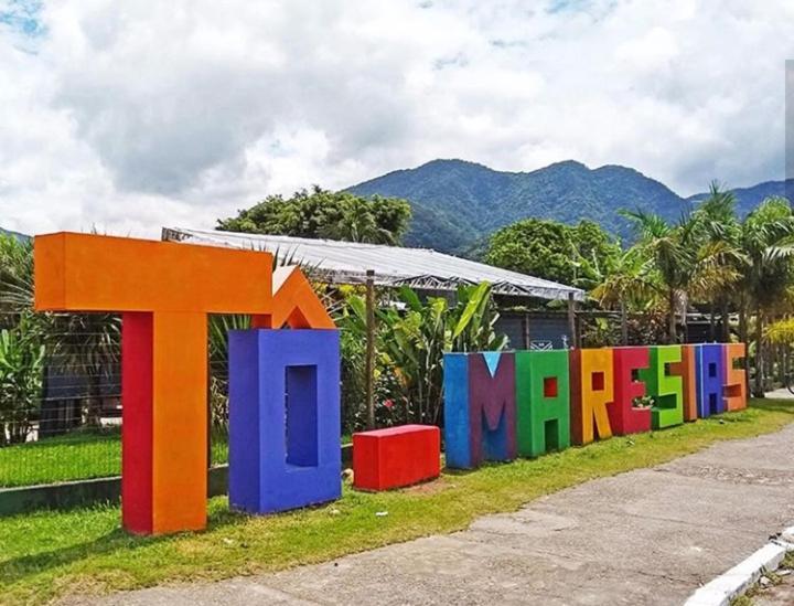Trip Maresias Suites Eksteriør billede