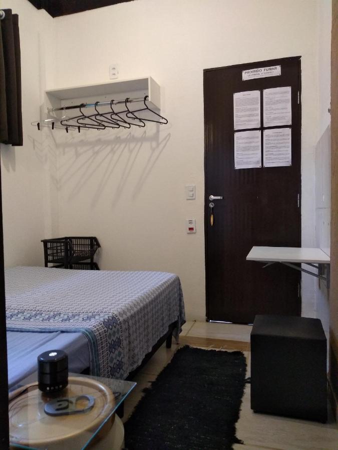 Trip Maresias Suites Eksteriør billede