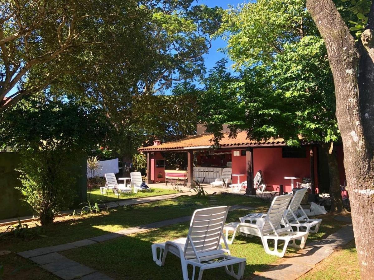 Trip Maresias Suites Eksteriør billede