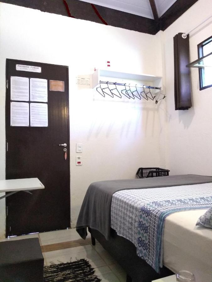 Trip Maresias Suites Eksteriør billede