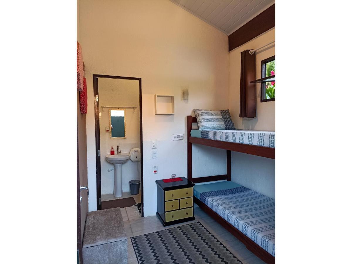 Trip Maresias Suites Eksteriør billede