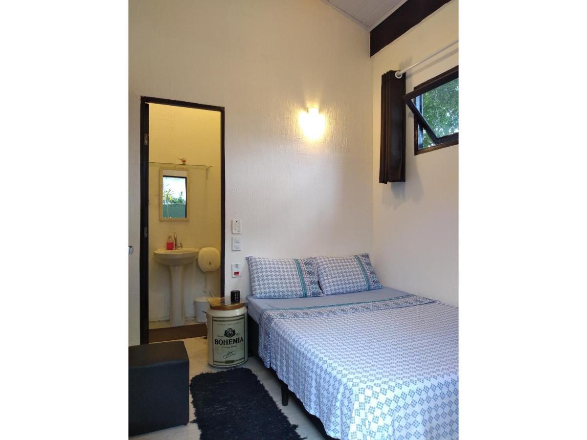 Trip Maresias Suites Eksteriør billede