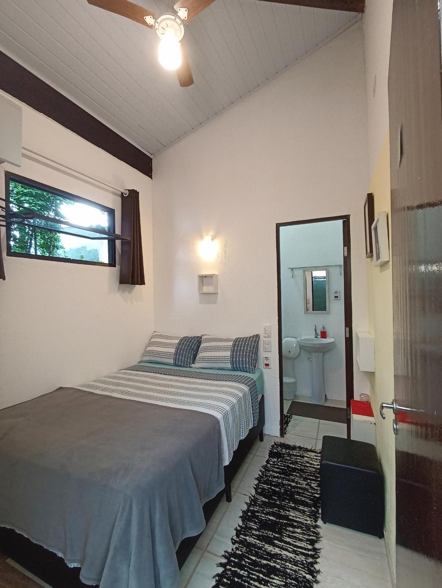 Trip Maresias Suites Eksteriør billede