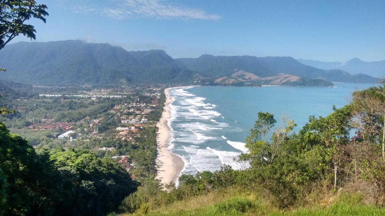 Trip Maresias Suites Eksteriør billede