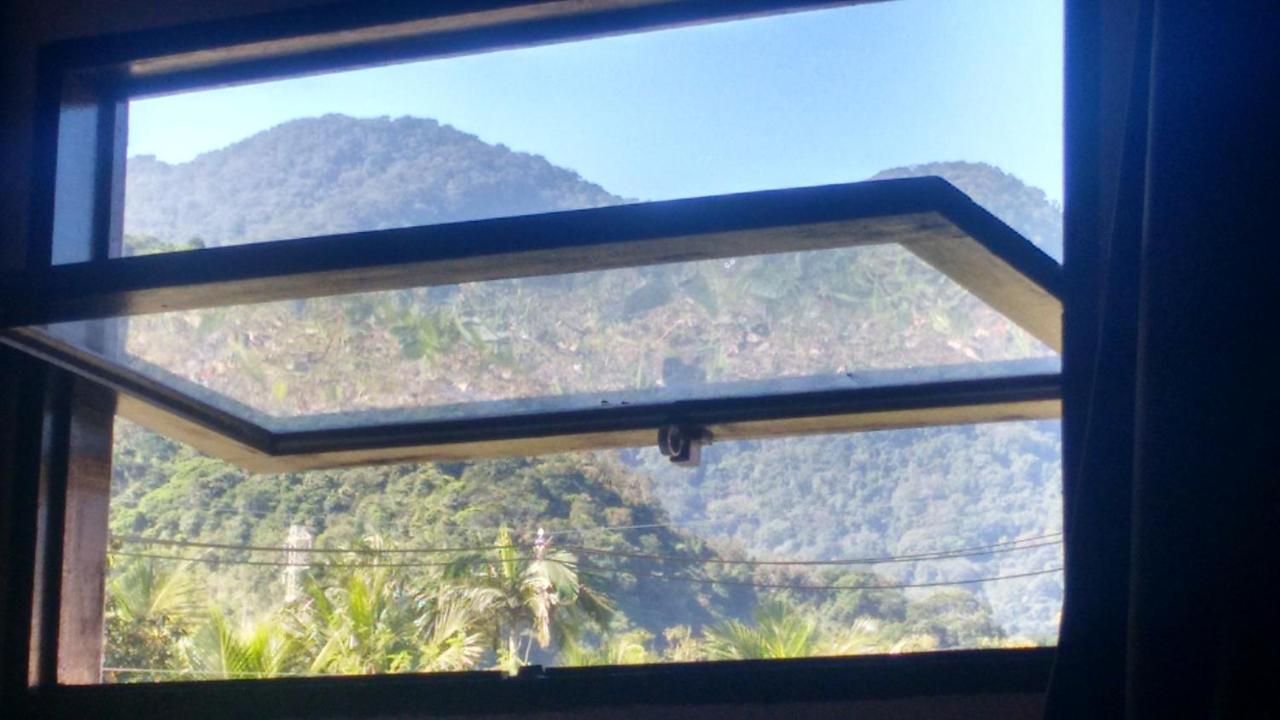 Trip Maresias Suites Eksteriør billede