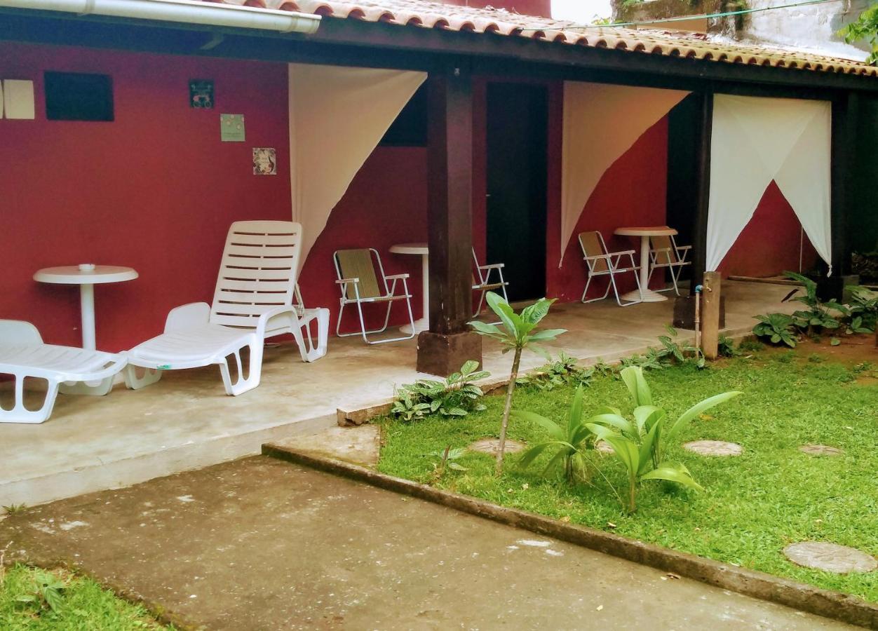 Trip Maresias Suites Eksteriør billede